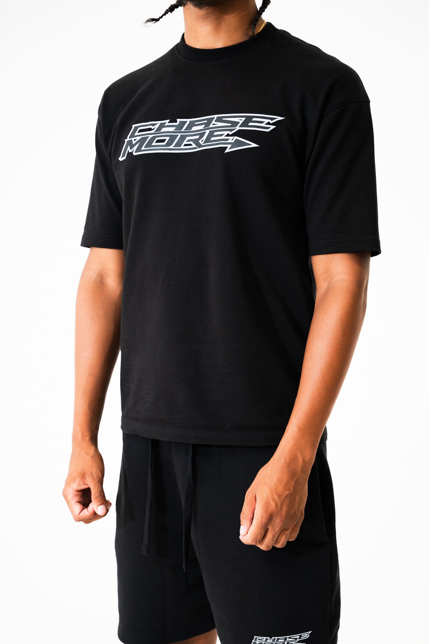 Monochrome Graphic Tee