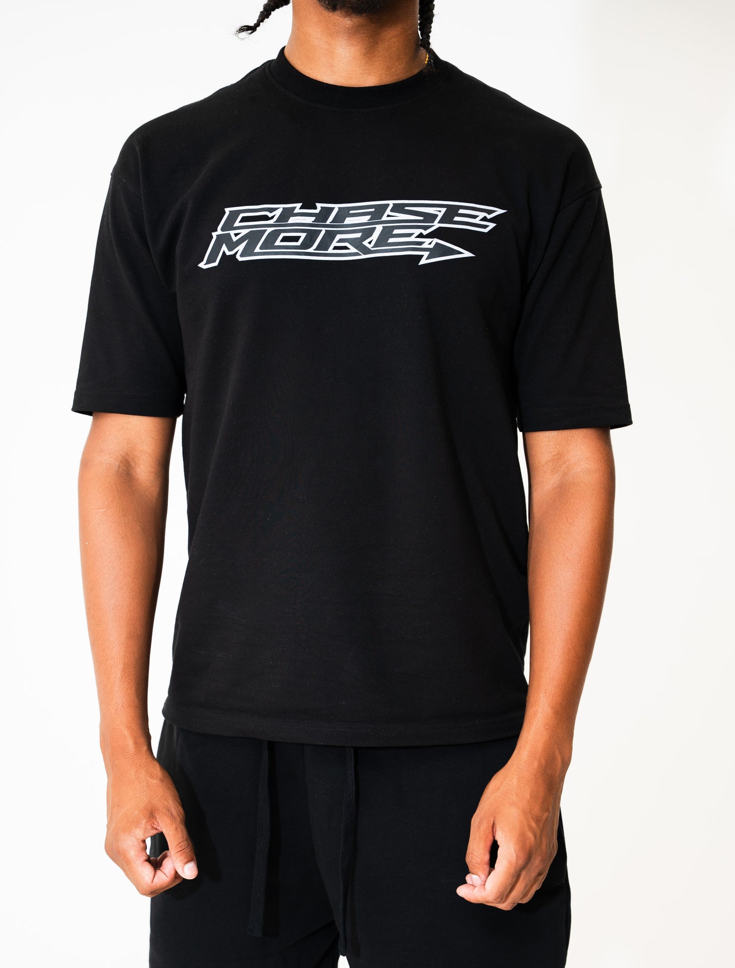 Monochrome Graphic Tee