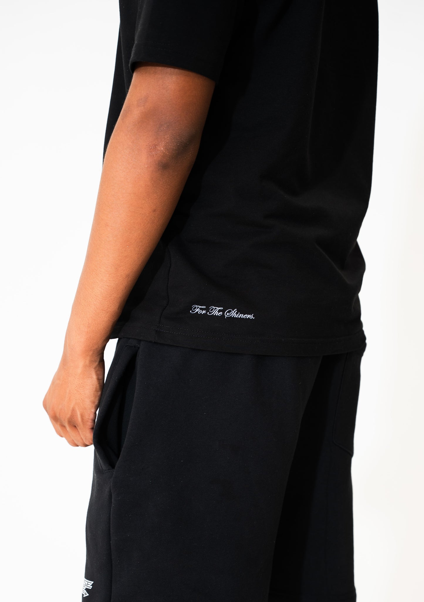 Monochrome Graphic Tee