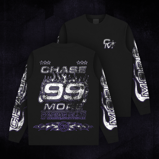 CM Race Club Longsleeve