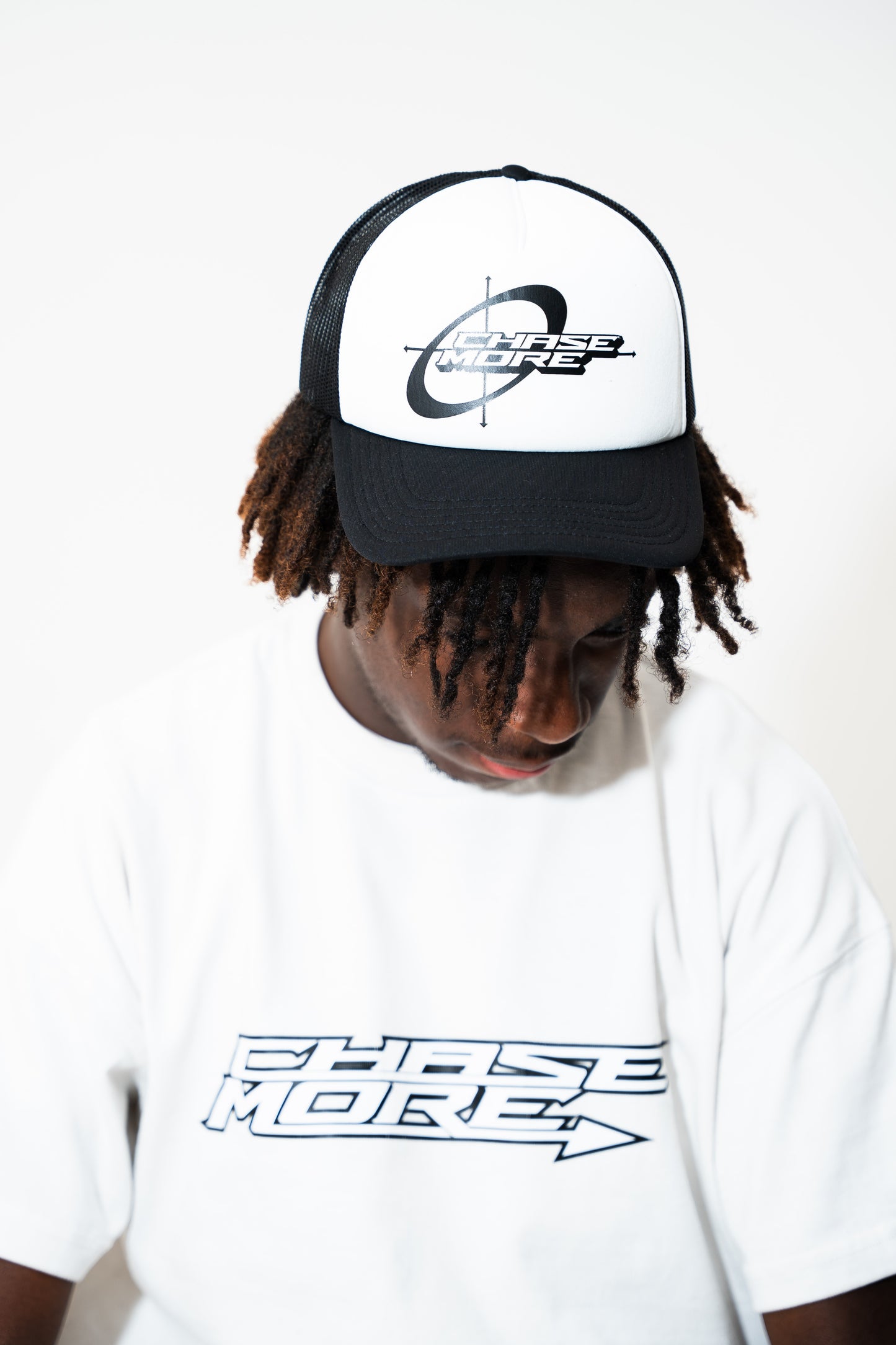 Two-Tone Trucker Hat