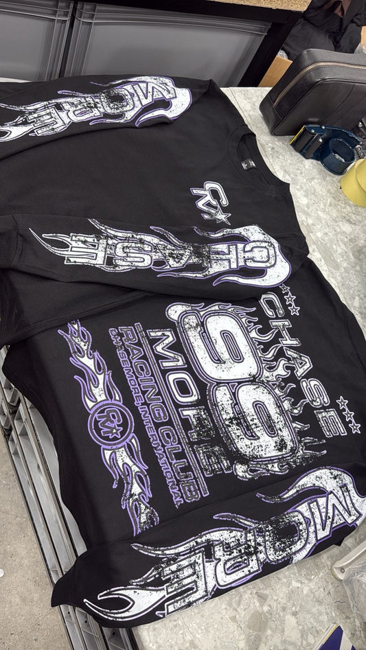 CM Race Club Longsleeve