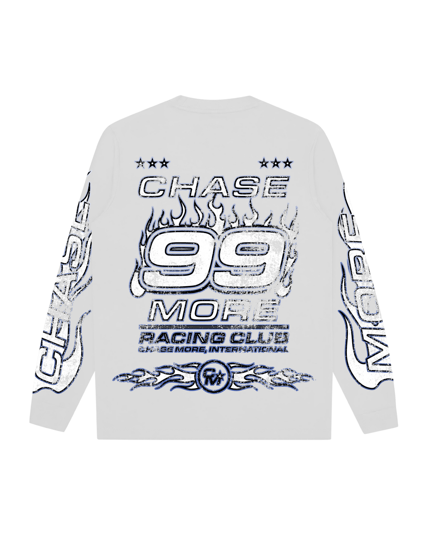 CM Race Club Longsleeve